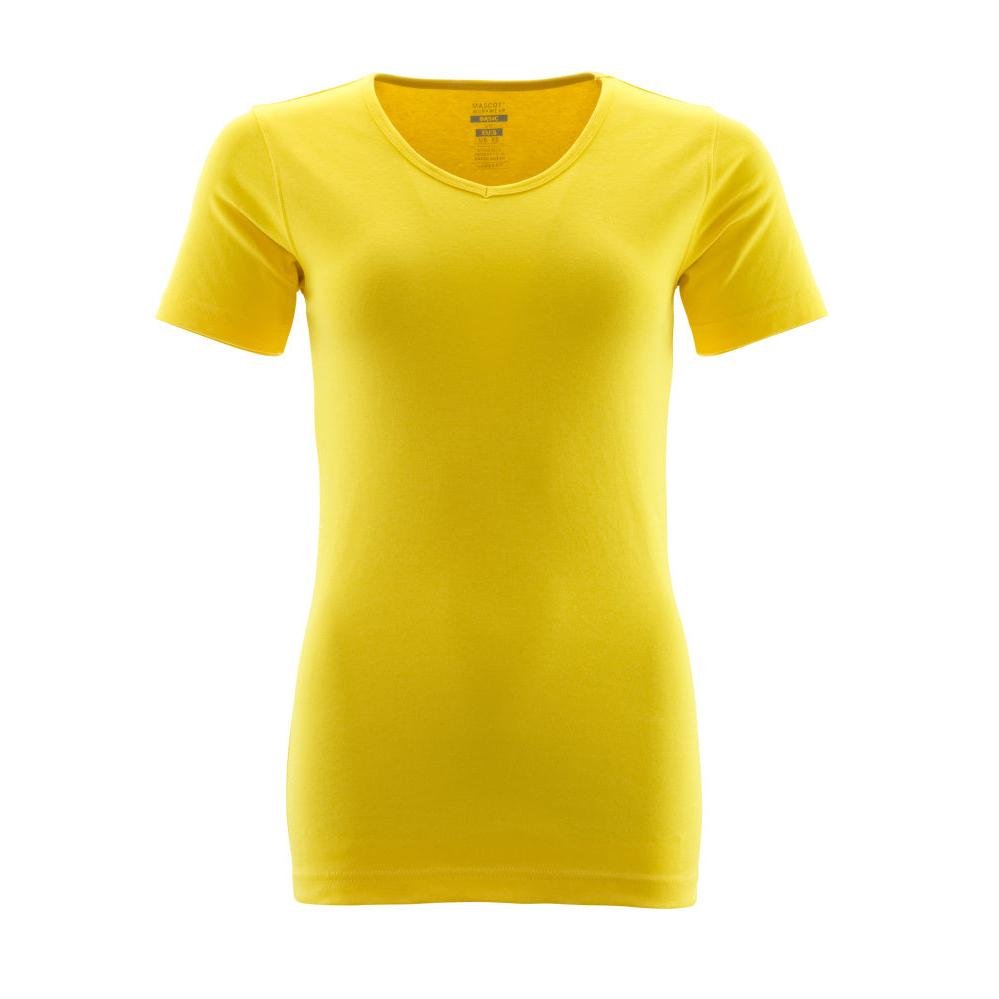MASCOT® Tricou frumos pentru femei, galben însorit