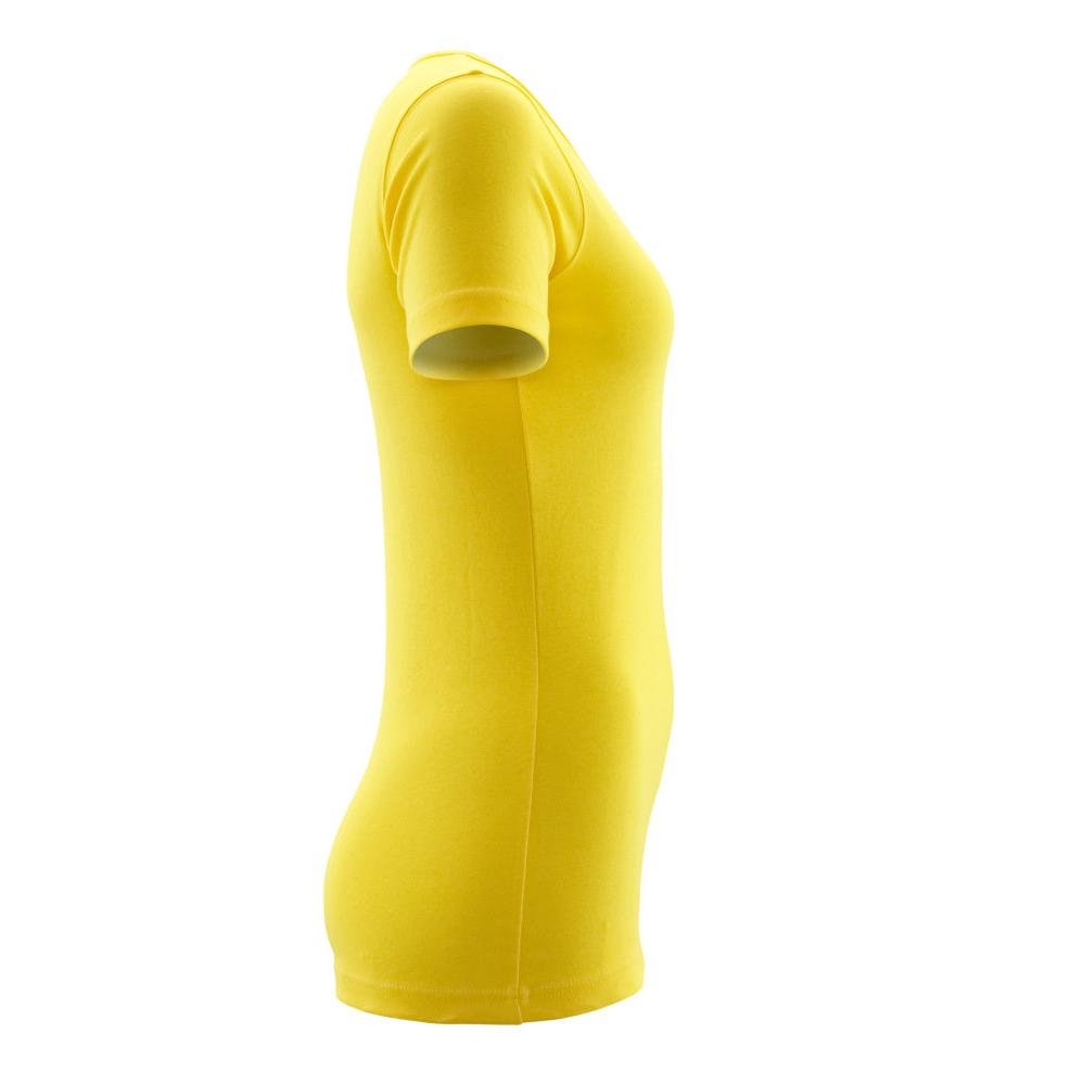 MASCOT® Tricou frumos pentru femei, galben însorit