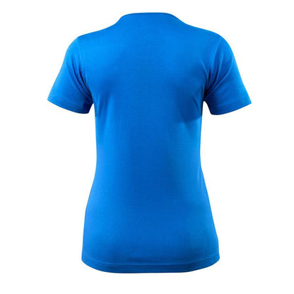 MASCOT® Tricou frumos pentru femei, albastru azuriu
