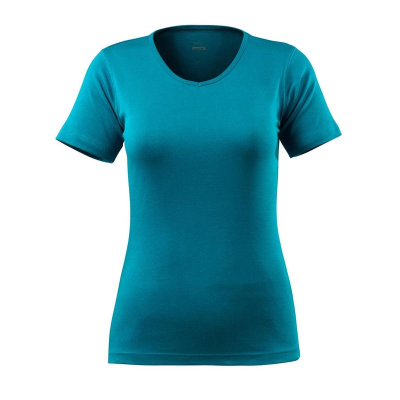 MASCOT® Tricou frumos pentru femei, petrol