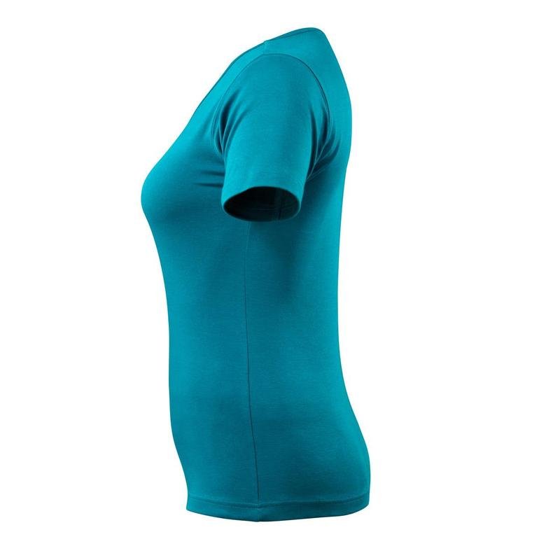 MASCOT® Tricou frumos pentru femei, petrol