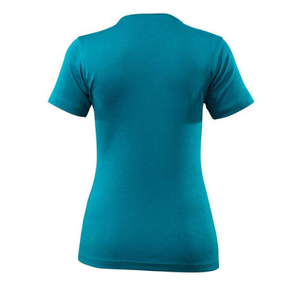 MASCOT® Tricou frumos pentru femei, petrol