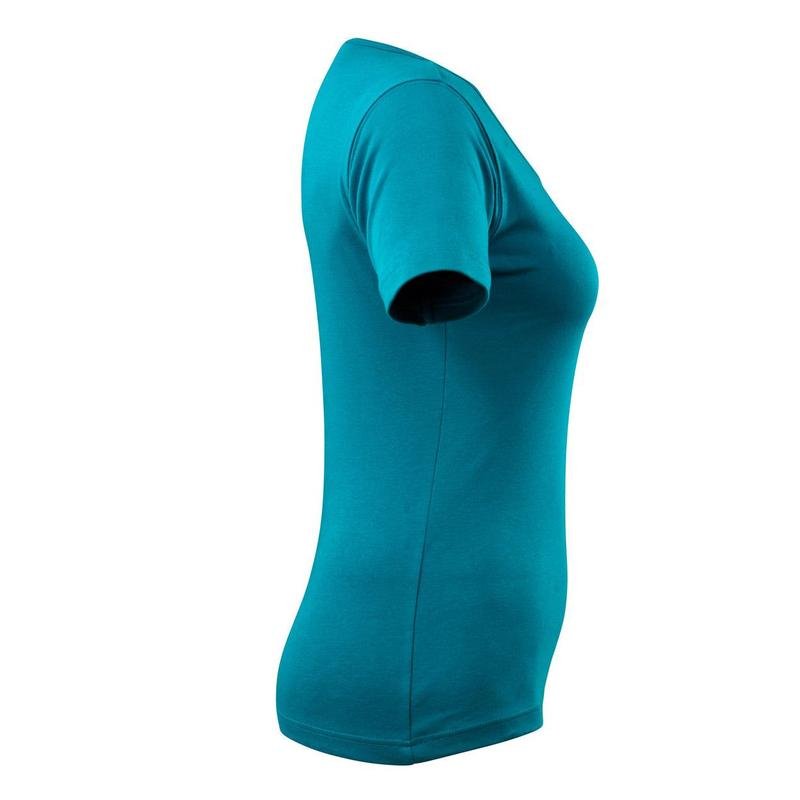 MASCOT® Tricou frumos pentru femei, petrol