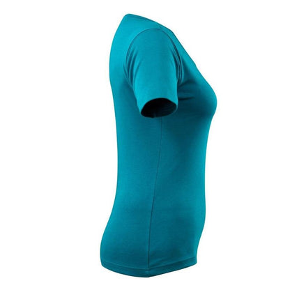 MASCOT® Tricou frumos pentru femei, petrol