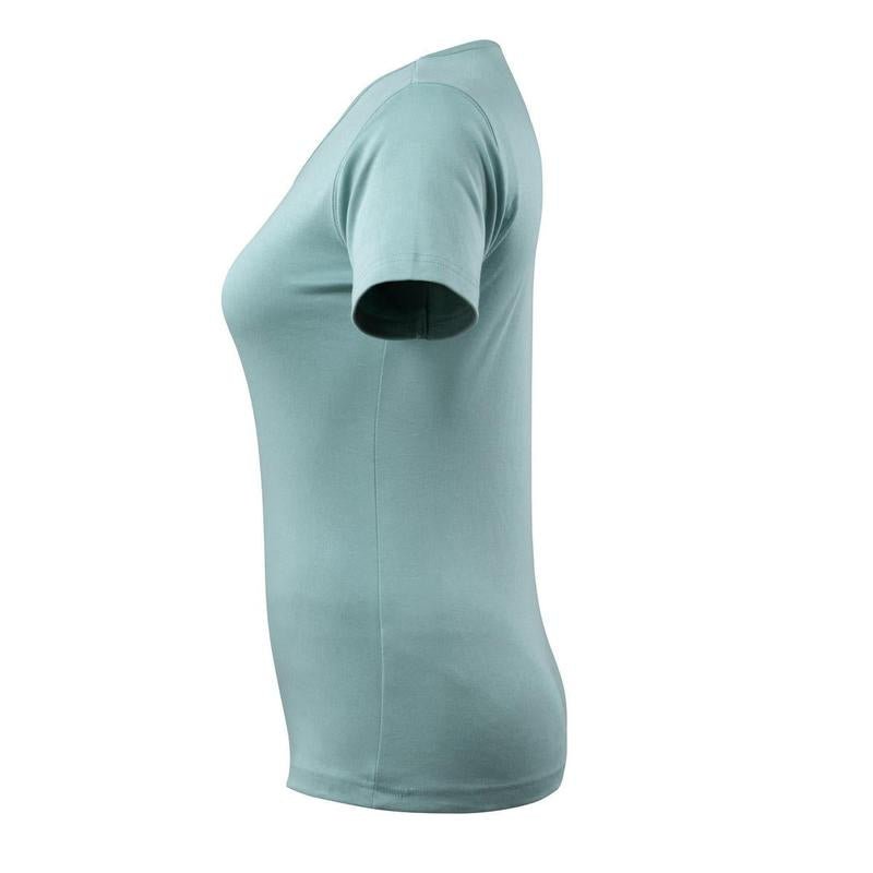 MASCOT® Tricou frumos dama, albastru pastel