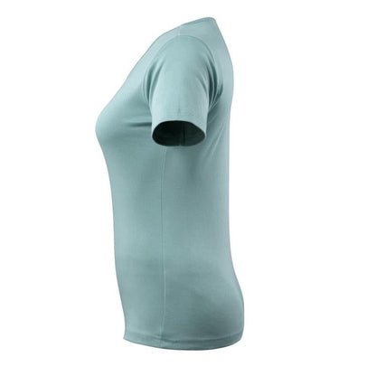 MASCOT® Tricou frumos dama, albastru pastel