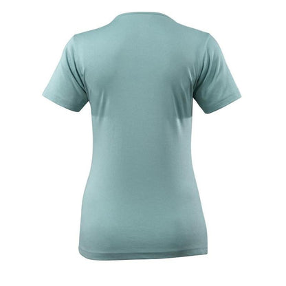 MASCOT® Tricou frumos dama, albastru pastel