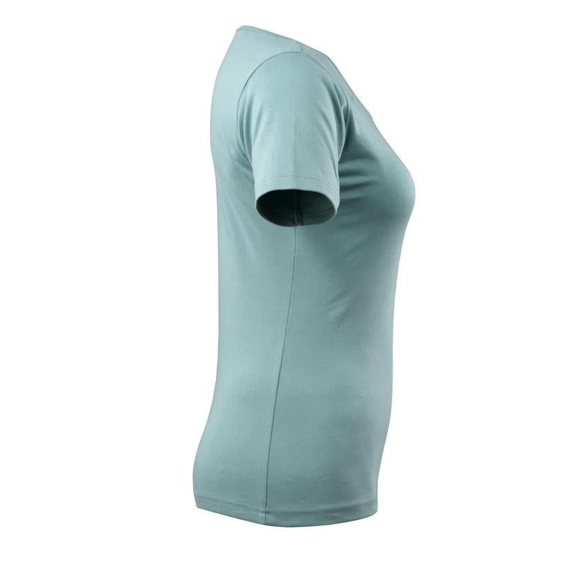 MASCOT® Tricou frumos dama, albastru pastel