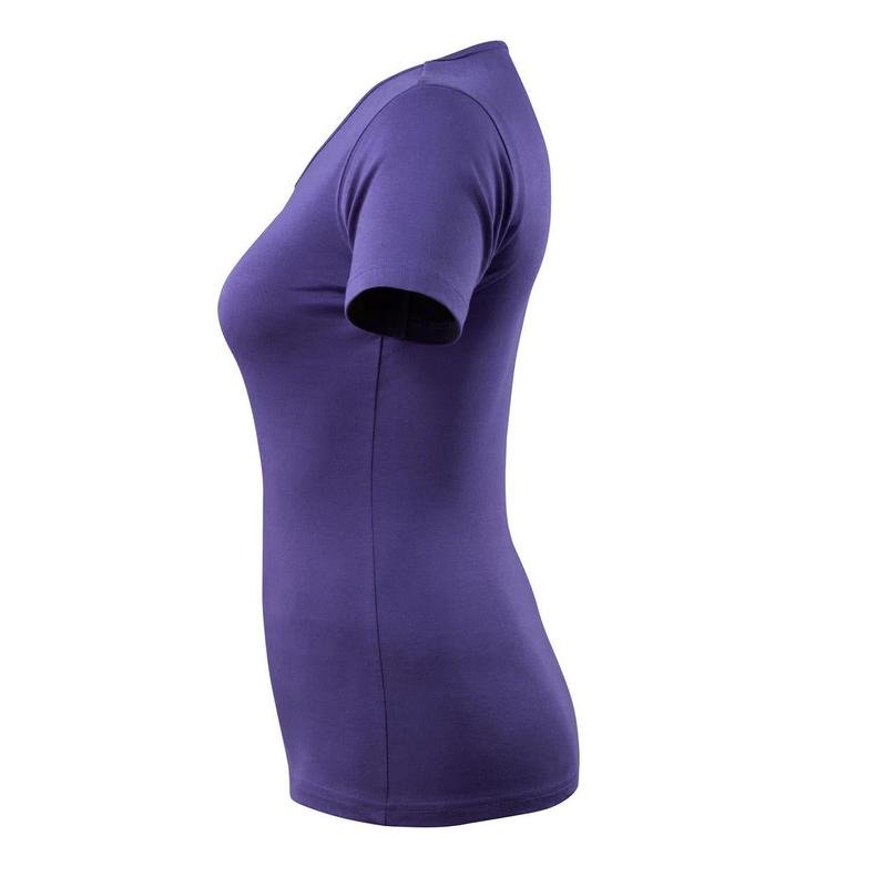 MASCOT® Tricou frumos pentru femei, albastru-violet