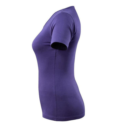MASCOT® Tricou frumos pentru femei, albastru-violet