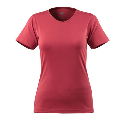 MASCOT® Tricou frumos dama, rosu zmeura