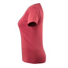 MASCOT® Tricou frumos dama, rosu zmeura