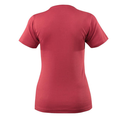 MASCOT® Tricou frumos dama, rosu zmeura