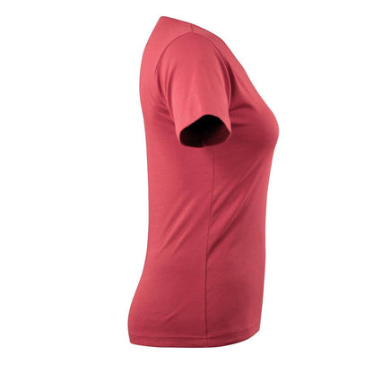 MASCOT® Tricou frumos dama, rosu zmeura