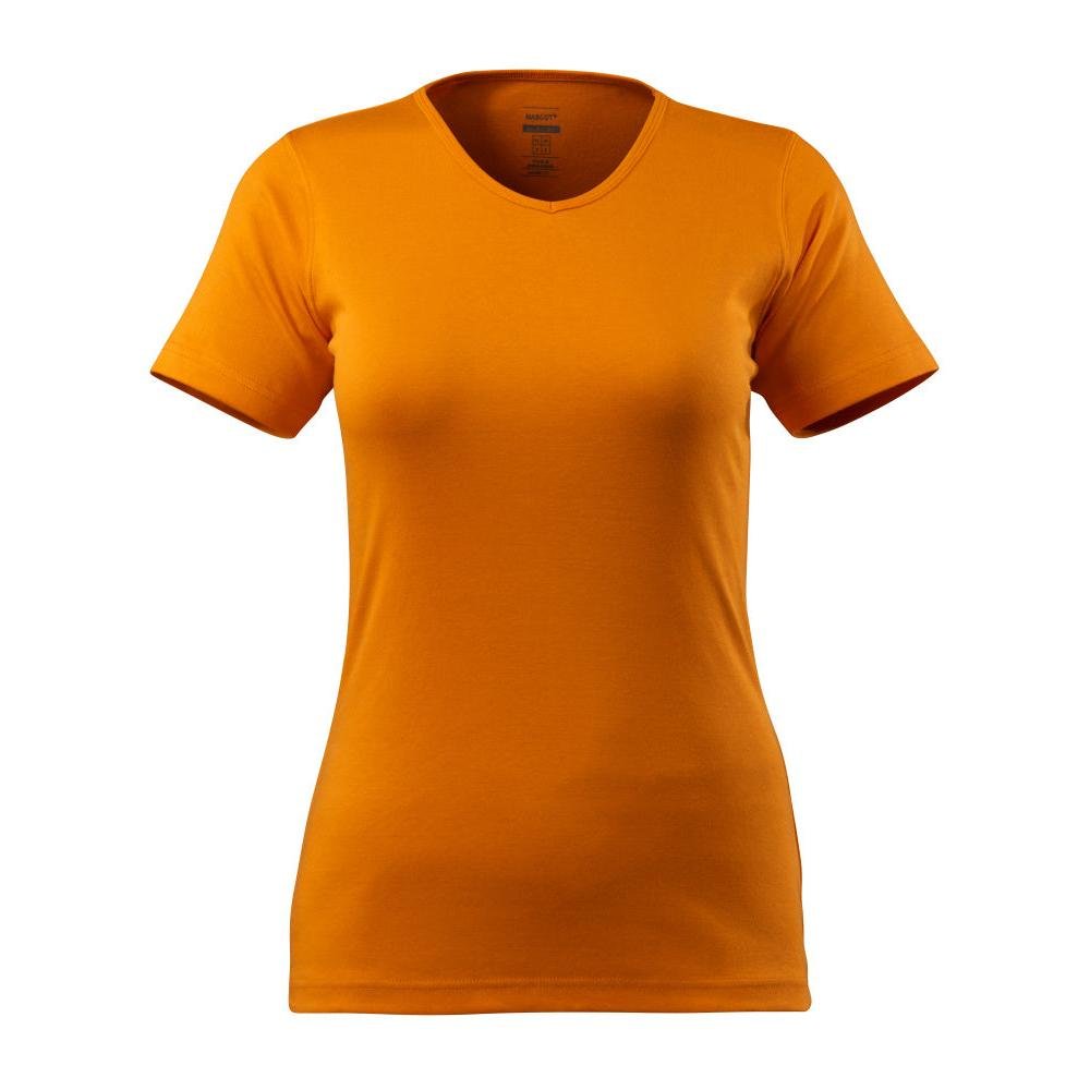 MASCOT® Tricou frumos pentru femei, portocaliu deschis