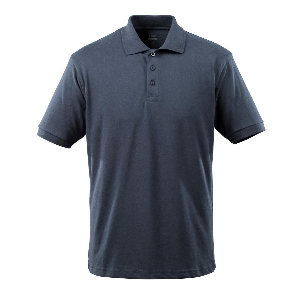 Tricou polo MASCOT® Bandol, negru-albastru