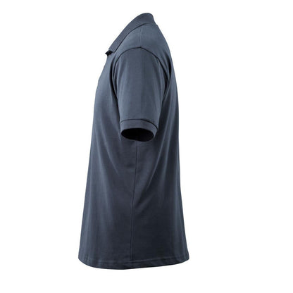 Tricou polo MASCOT® Bandol, negru-albastru