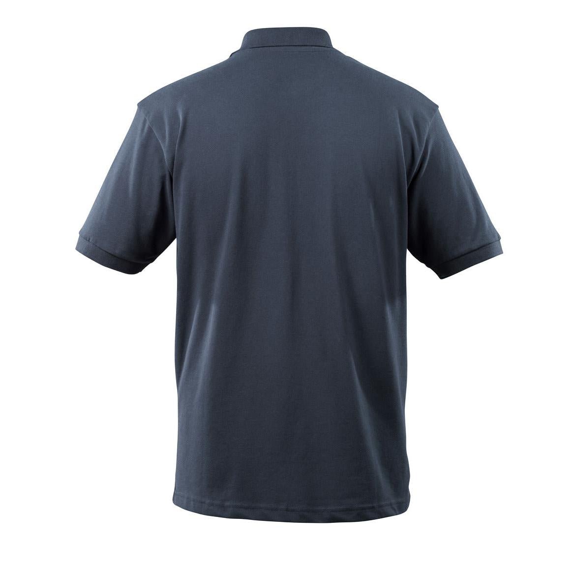 Tricou polo MASCOT® Bandol, negru-albastru