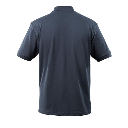 Tricou polo MASCOT® Bandol, negru-albastru