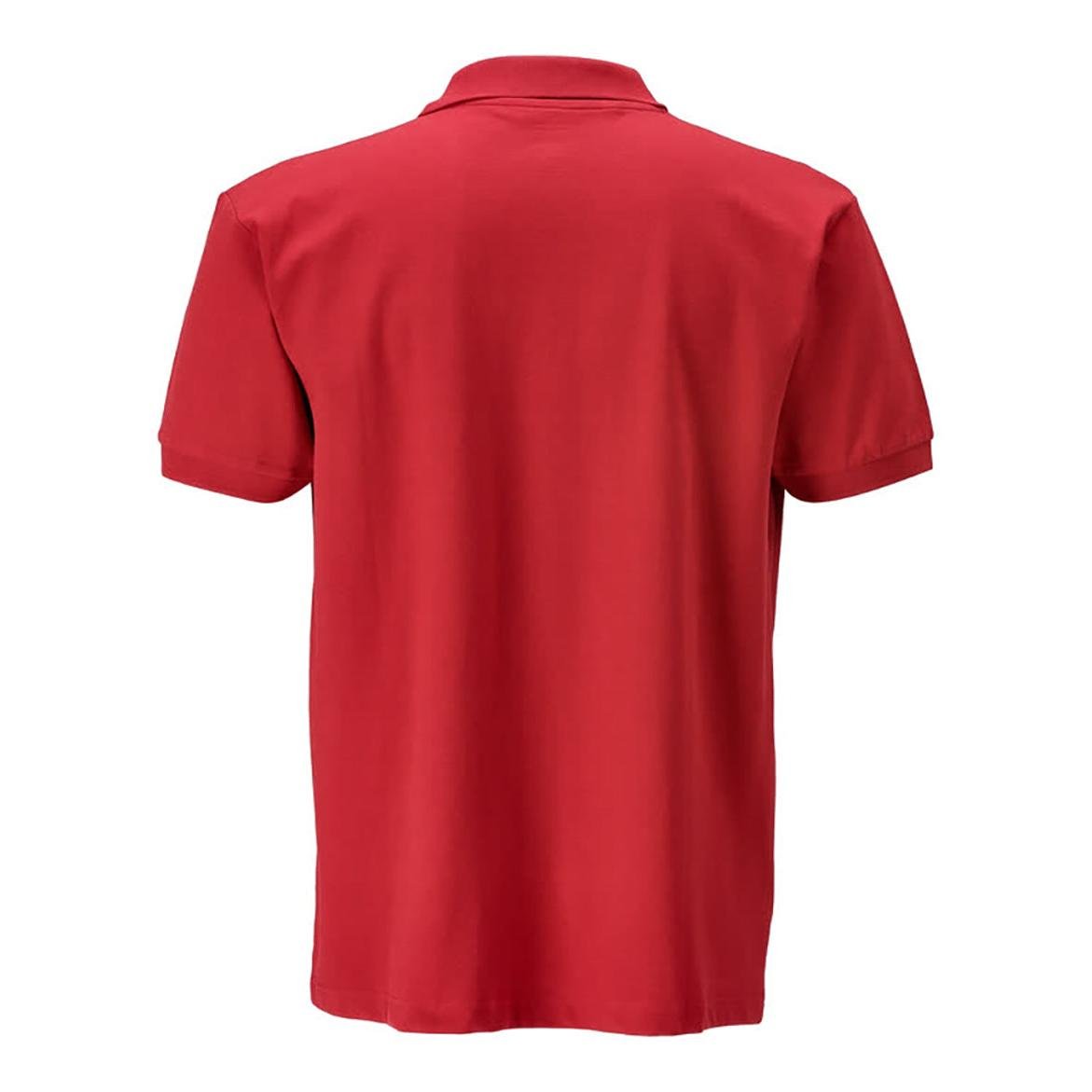 Tricou polo MASCOT® Bandol, roșu