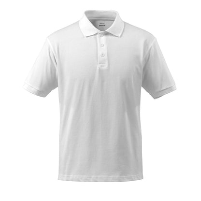 Tricou polo MASCOT® Bandol, alb