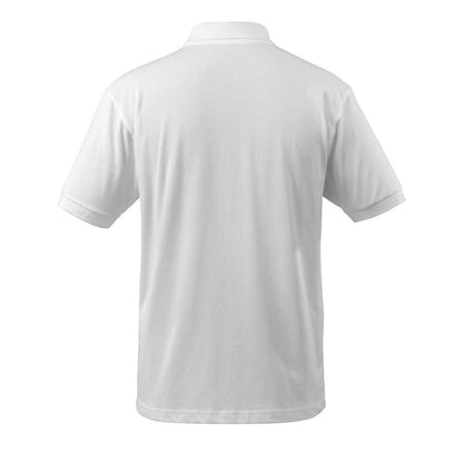 Tricou polo MASCOT® Bandol, alb