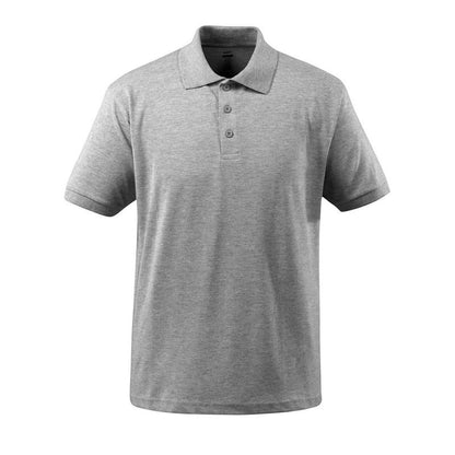 Tricou polo MASCOT® Bandol, pete gri