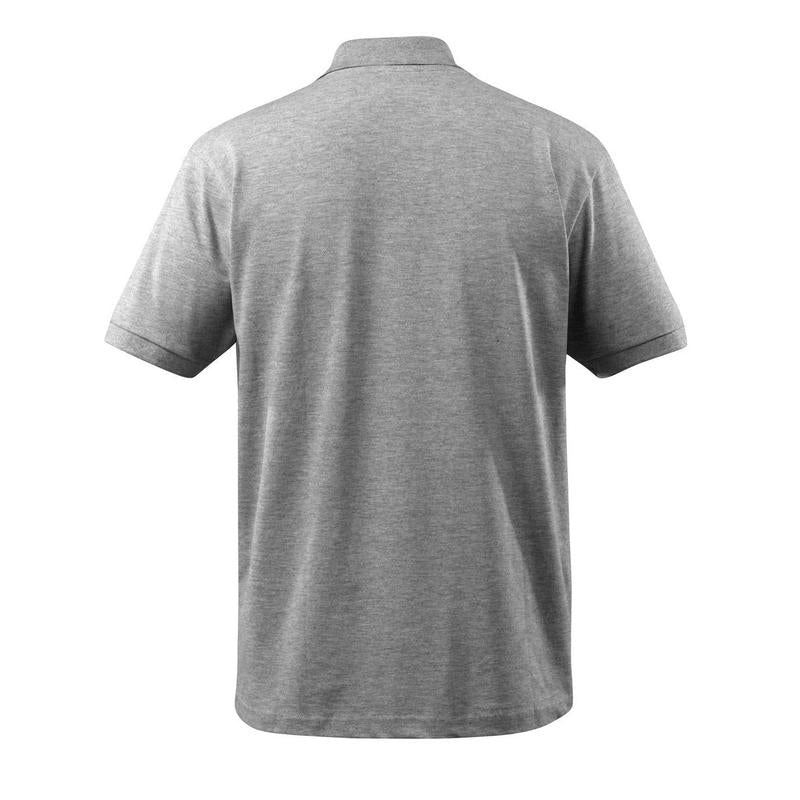 Tricou polo MASCOT® Bandol, pete gri