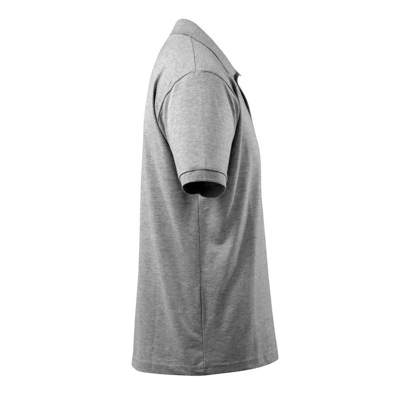 Tricou polo MASCOT® Bandol, pete gri