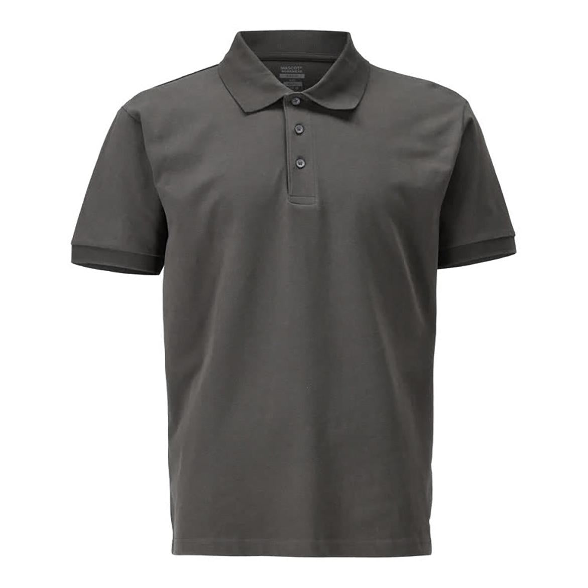 Tricou polo MASCOT® Bandol, antracit închis