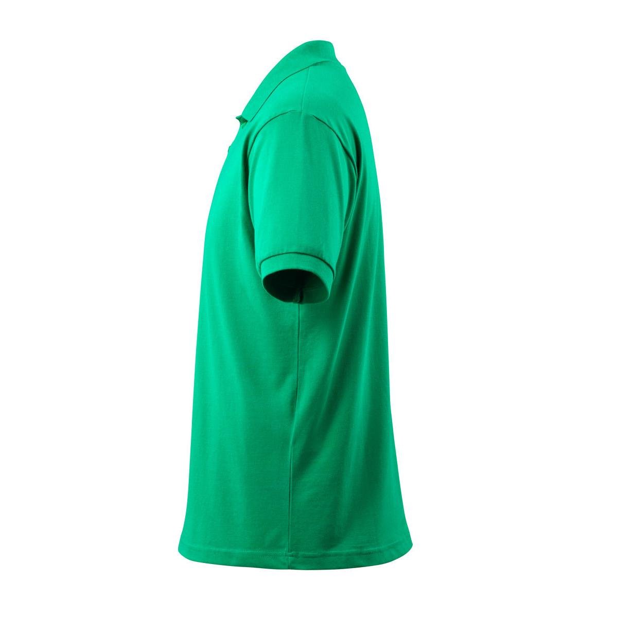 Tricou polo MASCOT® Bandol, verde iarba