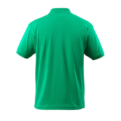 Tricou polo MASCOT® Bandol, verde iarba
