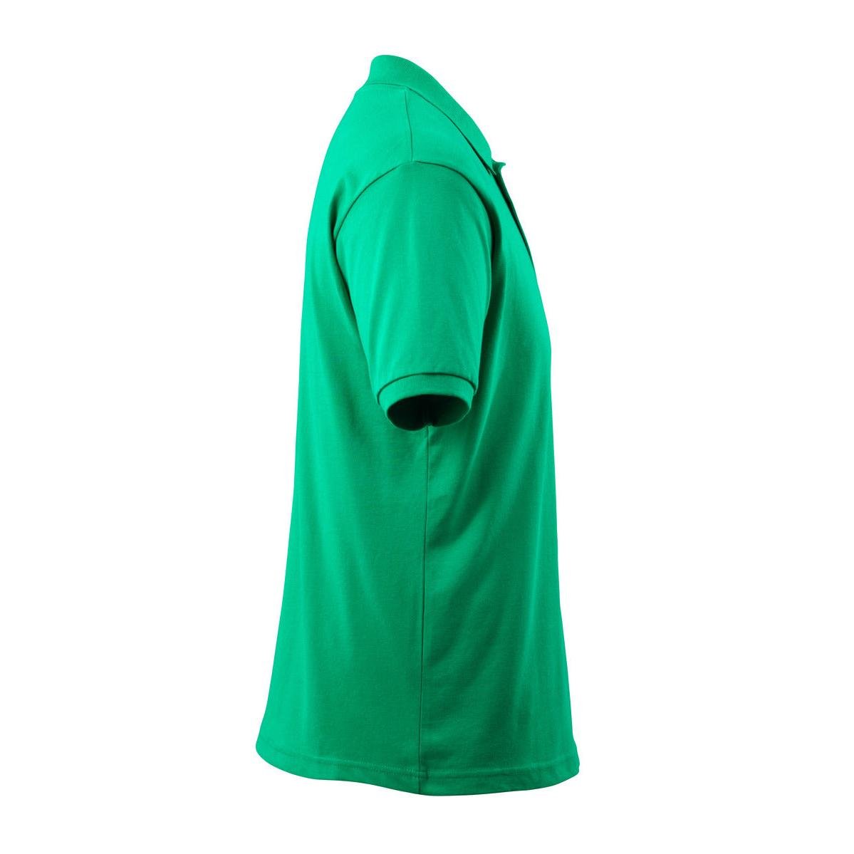 Tricou polo MASCOT® Bandol, verde iarba