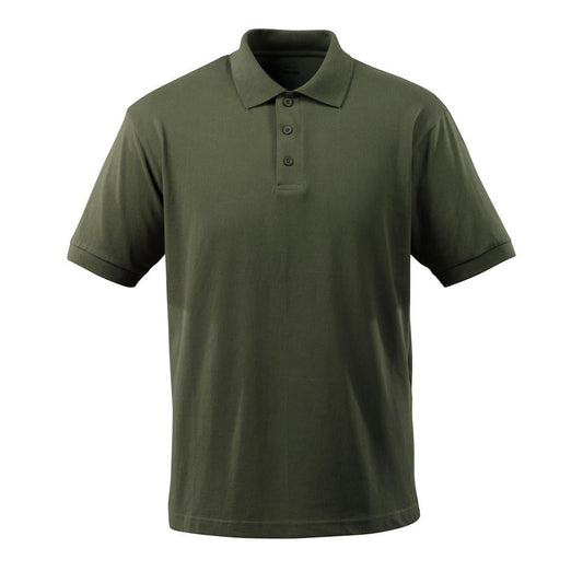 Tricou polo MASCOT® Bandol, verde muschi
