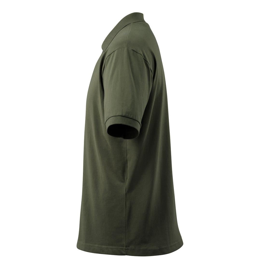 Tricou polo MASCOT® Bandol, verde muschi