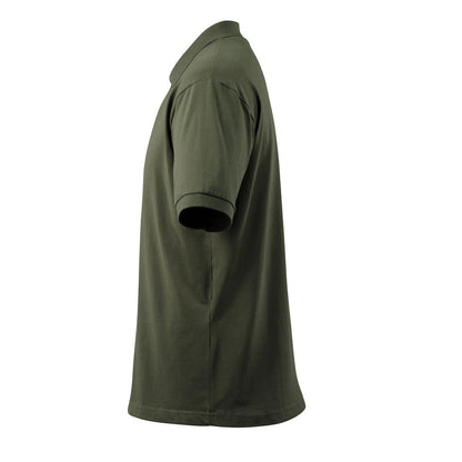 Tricou polo MASCOT® Bandol, verde muschi