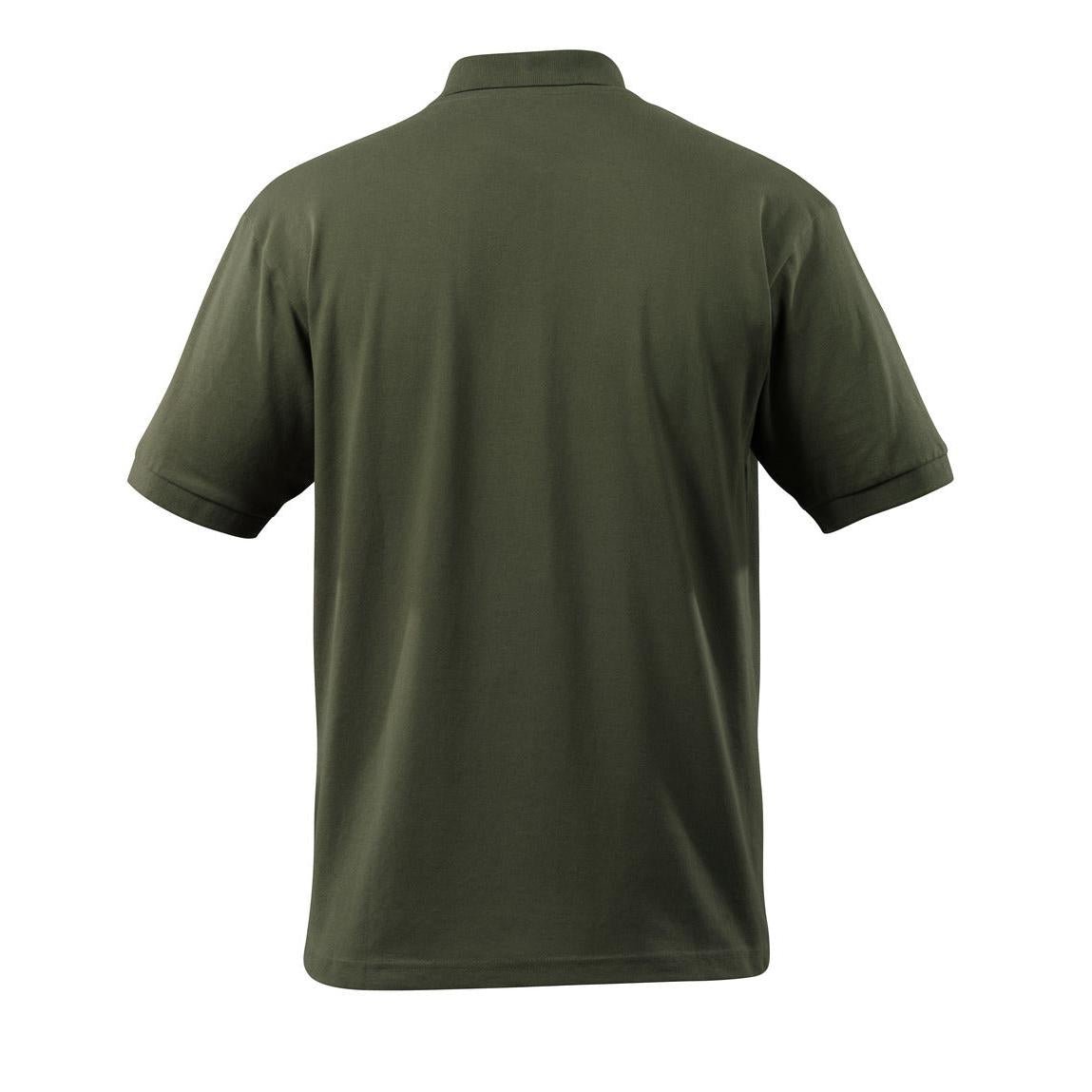 Tricou polo MASCOT® Bandol, verde muschi