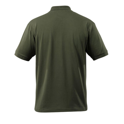 Tricou polo MASCOT® Bandol, verde muschi