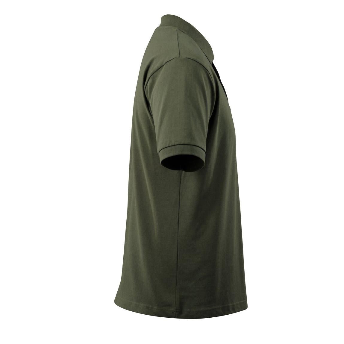 Tricou polo MASCOT® Bandol, verde muschi