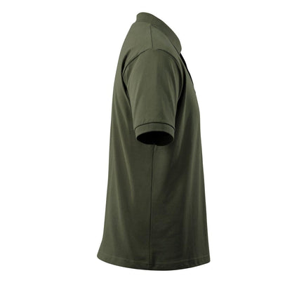 Tricou polo MASCOT® Bandol, verde muschi