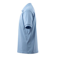 Tricou polo MASCOT® Bandol, albastru deschis