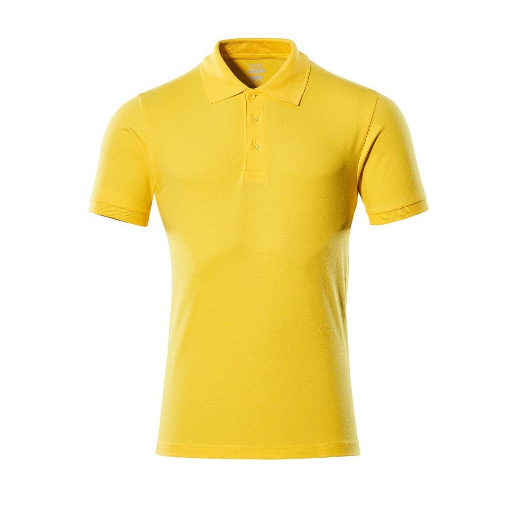 Tricou polo MASCOT® Bandol, galben însorit