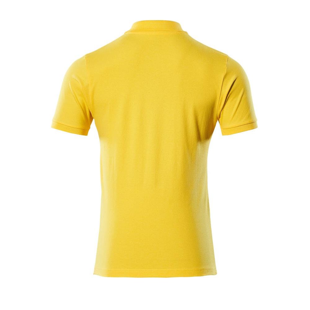 Tricou polo MASCOT® Bandol, galben însorit