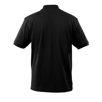 Tricou polo MASCOT® Bandol, negru complet
