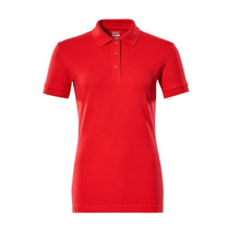 Tricou polo MASCOT® Grasse pentru femei, roșu trafic