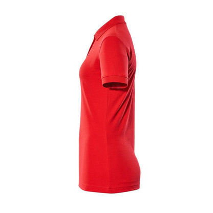 Tricou polo MASCOT® Grasse pentru femei, roșu trafic