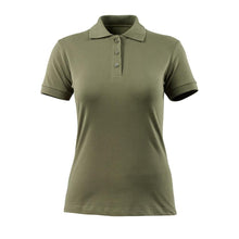 Tricou polo MASCOT® Grasse pentru femei, verde muschi