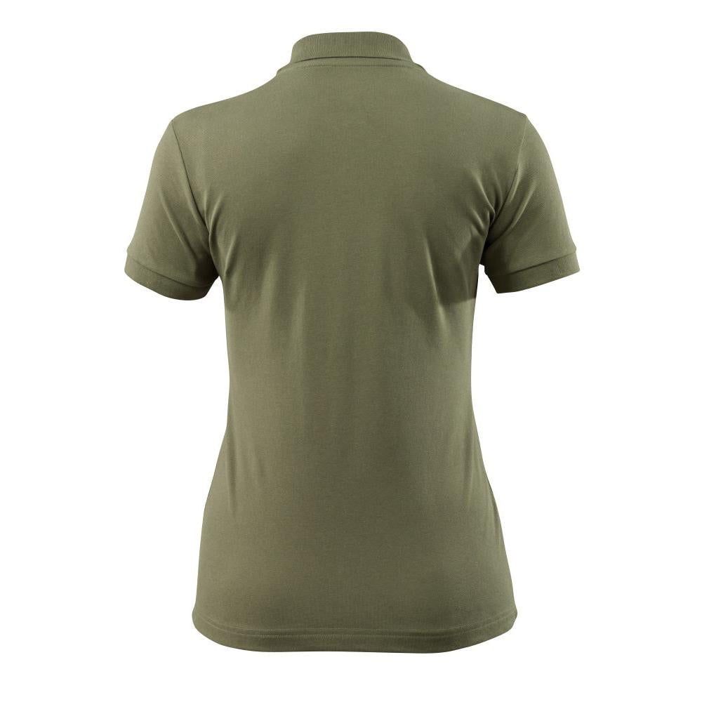 Tricou polo MASCOT® Grasse pentru femei, verde muschi