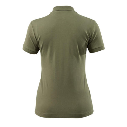 Tricou polo MASCOT® Grasse pentru femei, verde muschi