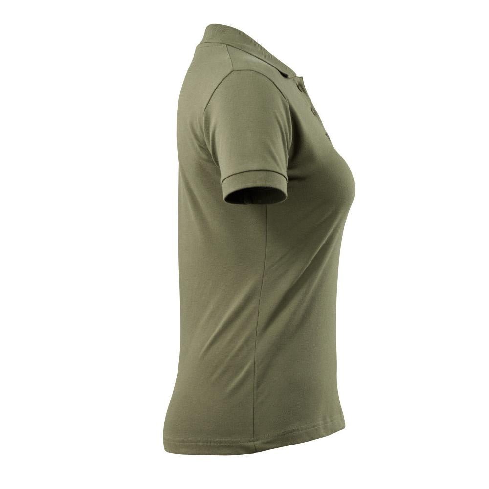 Tricou polo MASCOT® Grasse pentru femei, verde muschi